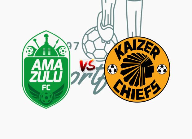 AmaZulu vs Kaizer Chiefs: Live Scores, Lineups 25/09/2024