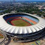 Inside Benjamin Mkapa Stadium: Tanzania National Stadium