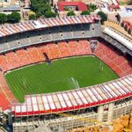 Inside Ellis Park Stadium: Design Construction And Facilities