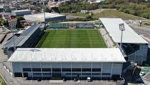 Estádio Capital do Móvel stadium