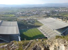 Estádio Municipal de Braga (Estádio AXA) stadium