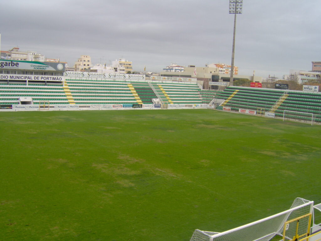 Estádio Municipal de Portimão stadium