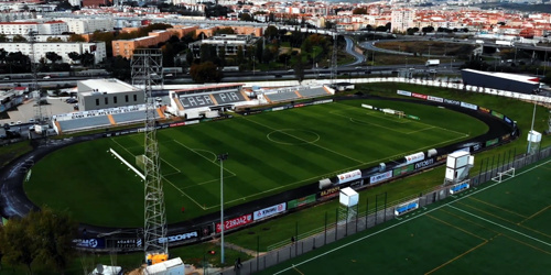 Estádio Pina Manique stadium