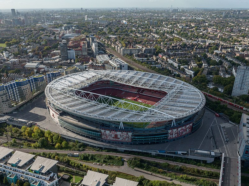 Exploring Emirates Stadium: A Tour of the Iconic Home of Arsenal