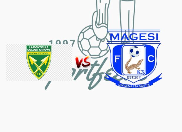 Golden Arrows vs Magesi: Live Scores, Lineups 25/09/2024