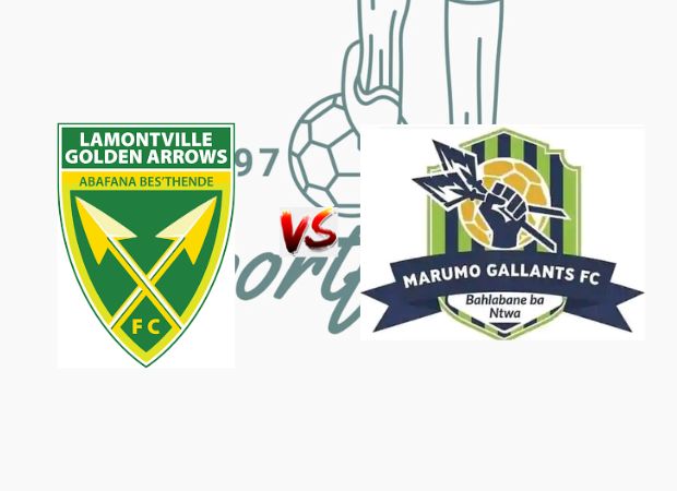 Golden Arrows vs Marumo Gallants: Live Scores, Lineups 25/09/2024