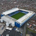 Exploring Goodison Park: From the Locker Room to Top-Tier Seats