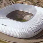 Inside Allianz Arena, Munich, Germany: Design And Construction