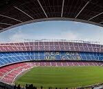 Inside Camp Nou, Barcelona, Spain: Design And Construction