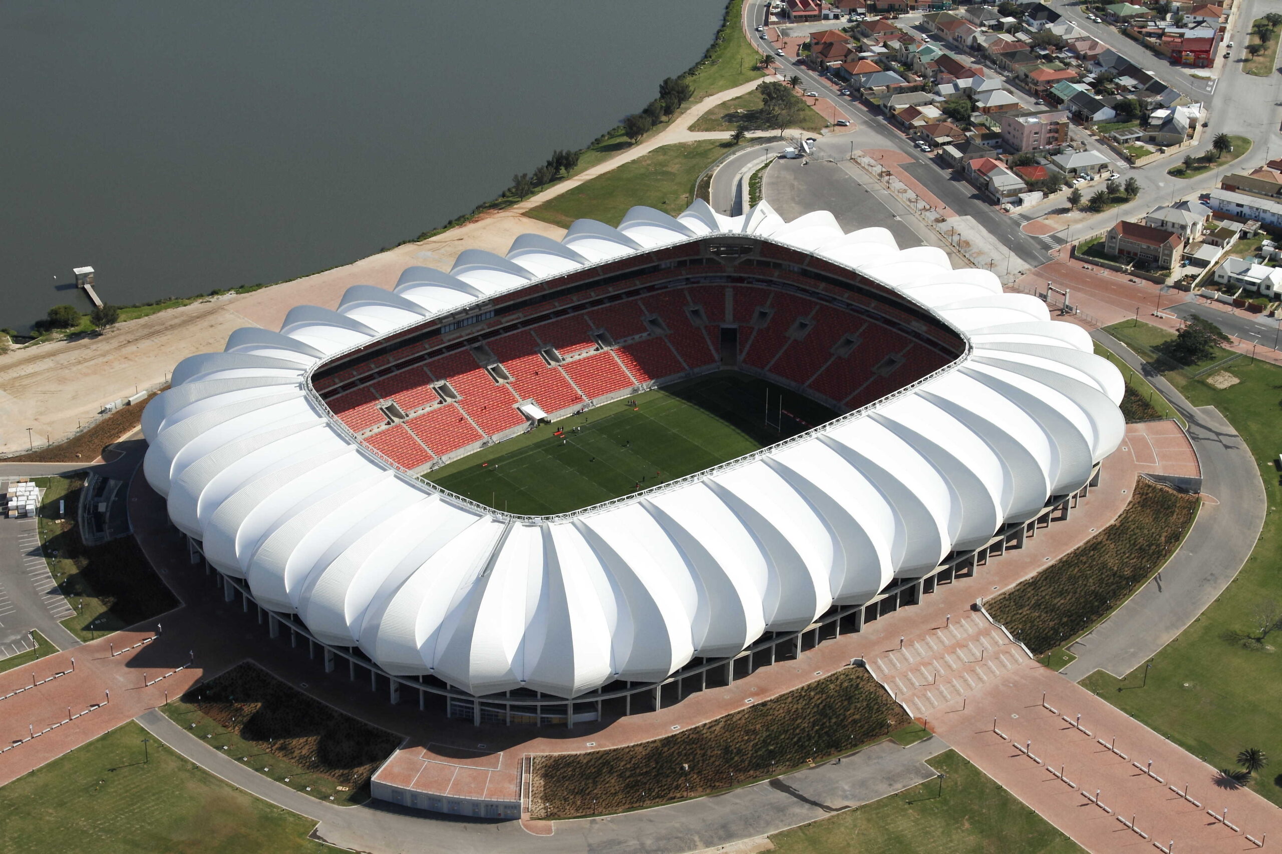 Inside Nelson Mandela Bay Stadium: Facilities, Design And Construction