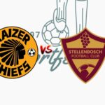 Kaizer Chiefs vs Stellenbosch: Live Scores, Lineups 22/09/2024