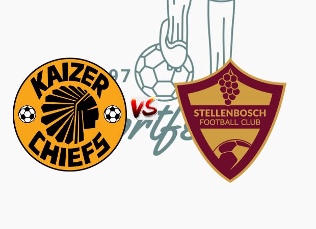 Kaizer Chiefs vs Stellenbosch: Live Scores, Lineups 22/09/2024