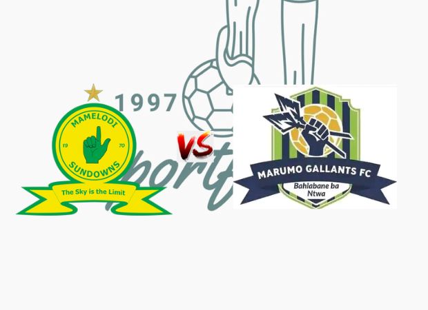 Mamelodi Sundowns vs Marumo Gallants FC: Live Scores, Lineups 24/09/2024