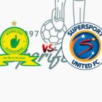 Mamelodi Sundowns vs SuperSport United: Live Scores, Lineups 14/09/2024