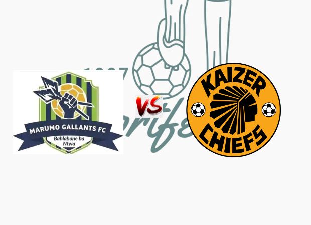 Marumo Gallants FC vs Kaizer Chiefs: Live Scores, Lineups 14/09/2024