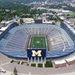 Michigan Stadium – University of Michigan …