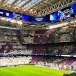 Inside Santiago Bernabéu Stadium, Madrid, Spain: Design And Construction