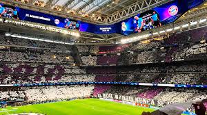 Inside Santiago Bernabéu Stadium, Madrid, Spain: Design And Construction