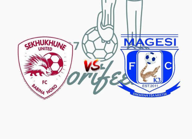 Sekhukhune United vs Magesi: Live Scores, Lineups 18/09/2024