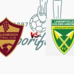 Stellenbosch vs Golden Arrows: Live Scores, Lineups 18/09/2024