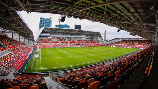 Gtech Community Stadium Detailed Info About Stadium For Brentford