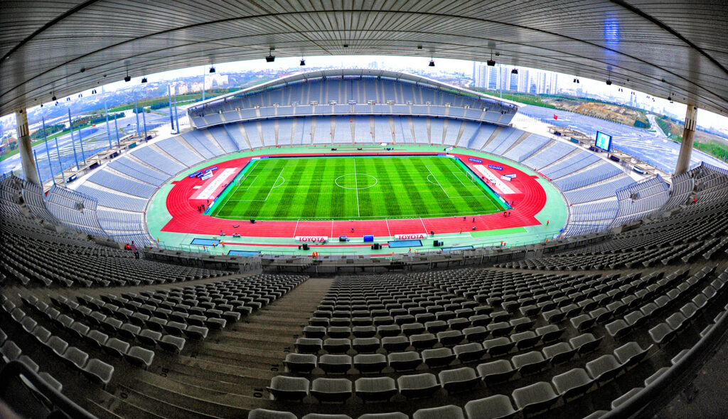 Inside Atatürk Olympic Stadium: 2023 UEFA Champions Final Plan