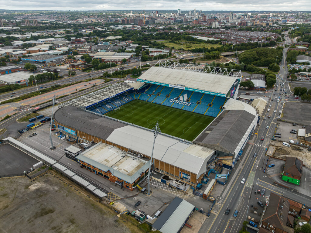 Inside Elland Road Stadium: Every Detailed Info For You