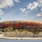 Inside Soccer City stadium: Design And Construction