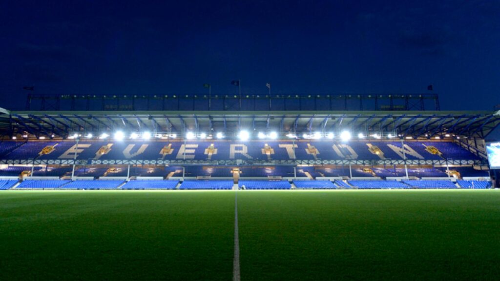 Goodison Park Stadium: Experience the Magic of Everton’s Iconic Stadium