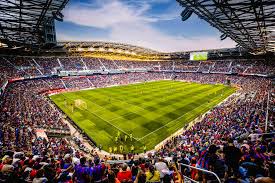 Red Bull Arena – stadium description