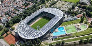 Wohninvest Weserstadion – stadium description