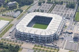 Borussia Park – stadium description