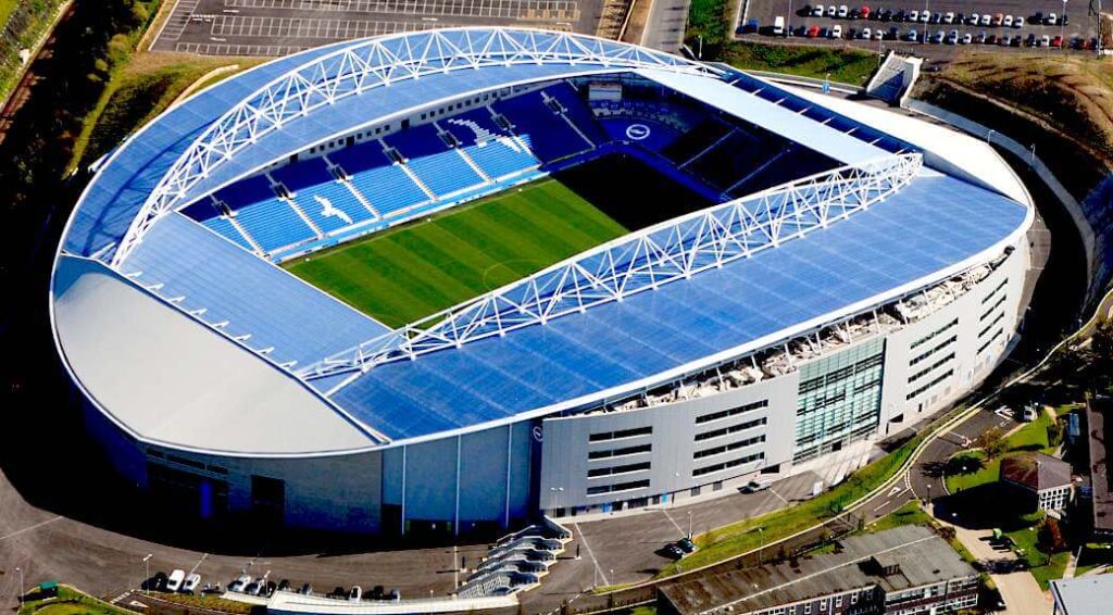 Inside Amex Stadium: Every Detail Information You Need To Know