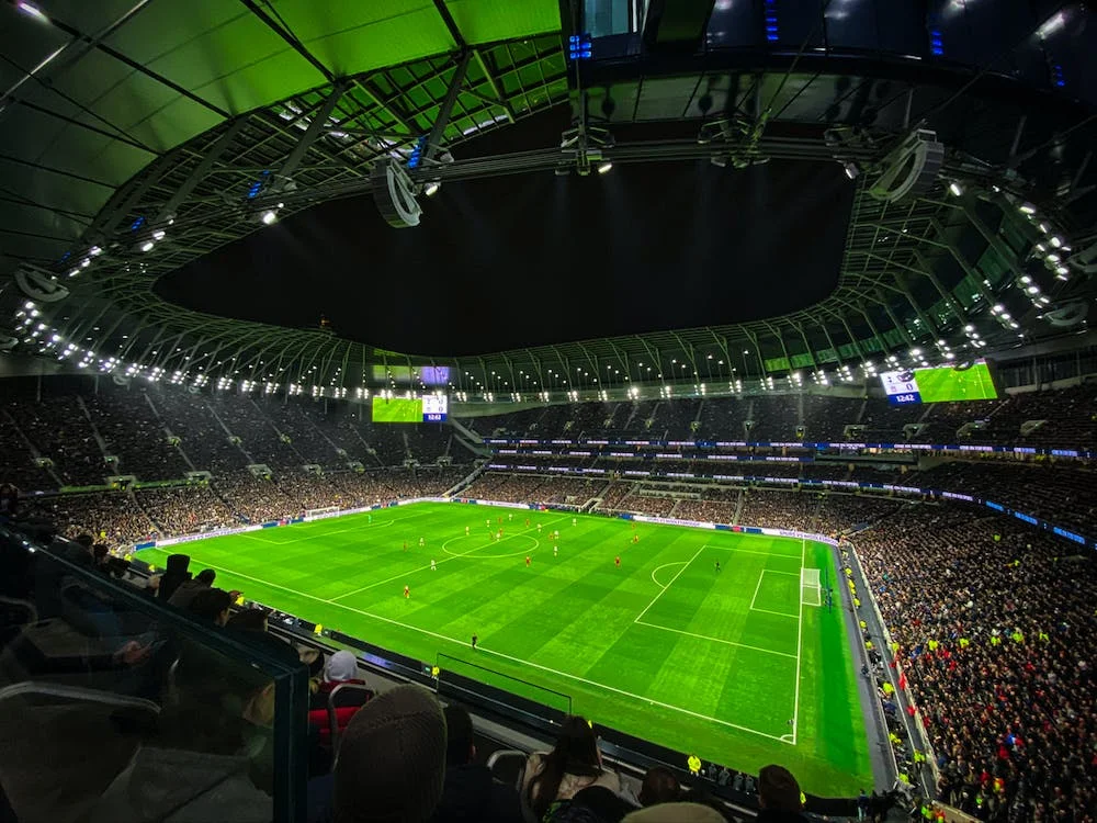 Tottenham Hotspur Stadium: Design And Facilities