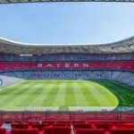 Allianz Arena football stadium