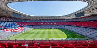 Allianz Arena football stadium