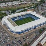 King Power Stadium is a football stadium in the city of Leicester, East Midlands, England.