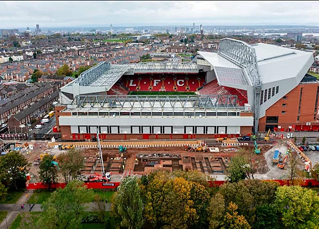 Anfield Stadium: Most Memorable Moments in Football History