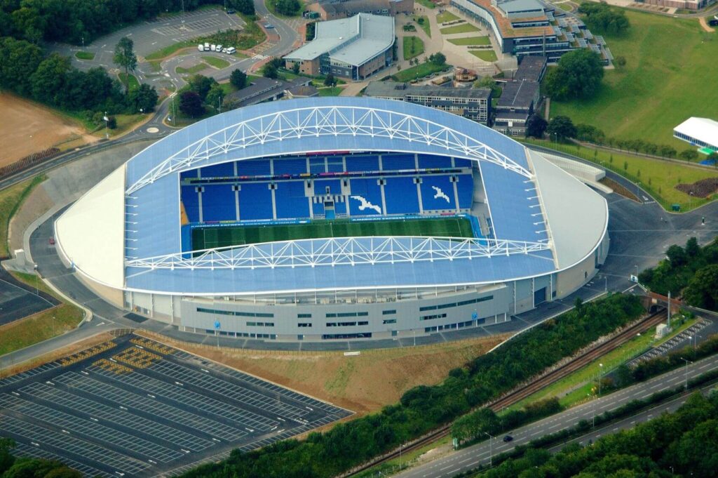 Inside Falmer Stadium: Exploring the Heart of Brighton’s Stadium