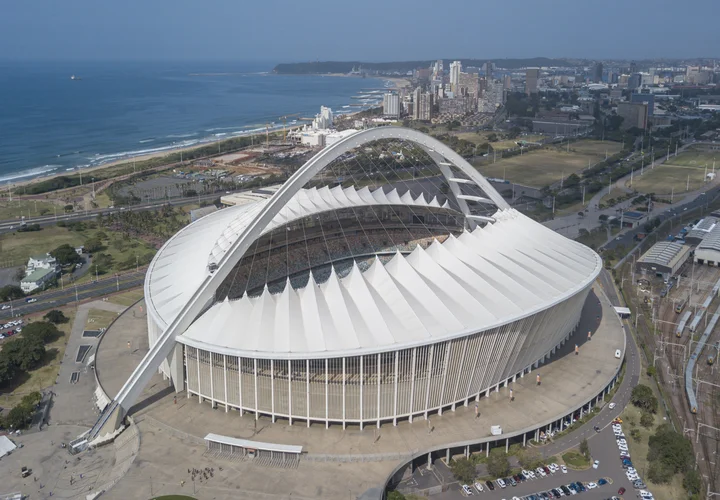 Exploring Moses Mabhida Stadium Design And Unique Features