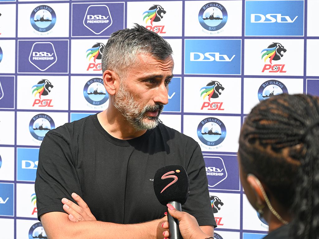 SIX STRAIGHT WINS! But Jose Riveiro Stays Grounded: Orlando Pirates Have More to Polish for PSL Glory