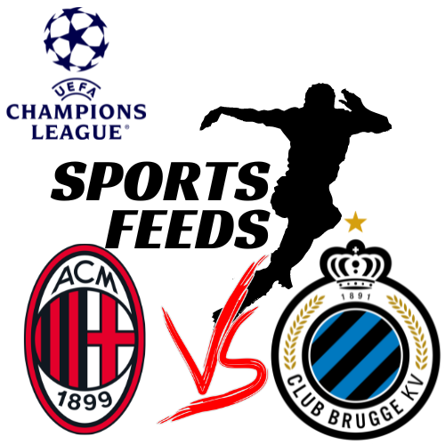 Champions League Showdown: AC Milan vs Club Brugge – A Battle for Group Stage Glory!