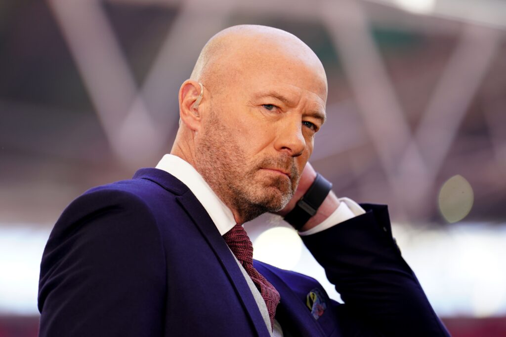 Alan Shearer Criticizes Ten Hag: 'Man United in Disarray