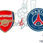 Arsenal vs Paris Saint Germain, live score and Lineups 01/10/2024 UEFA