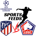 Champions League Showdown: Atletico Madrid vs Lille - Battle for Glory!