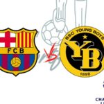 Barcelona vs Young Boys, live score and Lineups 01/10/2024 UEFA