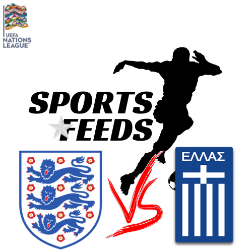 UEFA Nations League B: Group Stage Showdown - England vs Greece