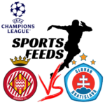 Champions League Showdown: Girona vs Slovan – Group Stage Clash