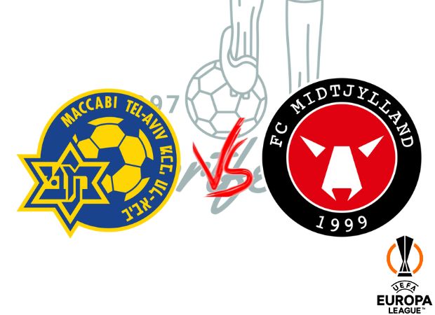 UEFA Europa League: League Stage - Maccabi Tel Aviv vs. Midtjylland