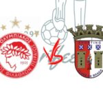 EUROPA LEAGUE: Olympiakos vs. Braga - League Stage Showdown